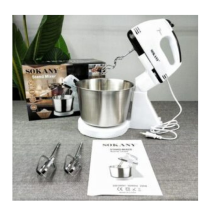 Sokany 2l stand mixer.