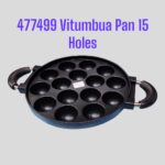 15 holes Vitumbua pan.