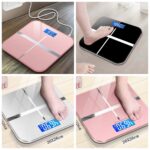 Smart digital electronic body scale