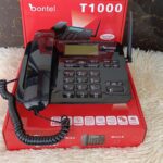 Bontel T1000 Desktop Landline Phone.