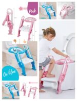 Kids Seat Toilet Trainer