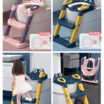 3 In 1 Portable Training Kids Potty Trainer