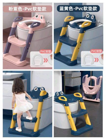 3 In 1 Portable Training Kids Potty Trainer