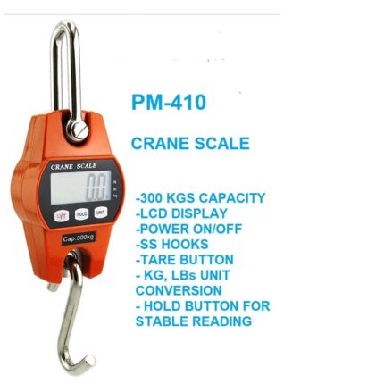 Commercial hanging scale