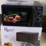 Roch Manual Microwave