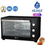 NUNIX 20lts oven