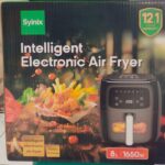 Syinix Air Fryer 8 Liter.