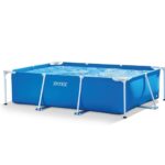 Intex Rectangular Frame Swimming Pool.