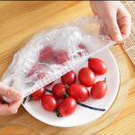 Disposable freshness protection food covers.