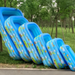 Summer Inflatable Swimming Pool