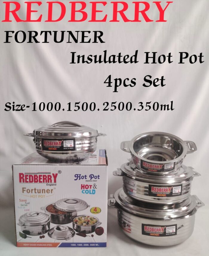 REDBERRY Fortuner hotpot