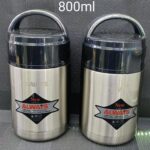 Always Vacuum Insulated Food Flask.