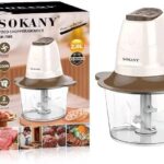 Sokany Food Chopper.