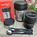 Unbreakable Food Flask.