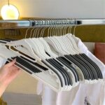 10pcs Household Hangers