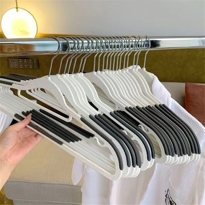 10pcs Household Hangers
