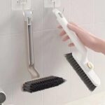 2 pcs set multifunctional cleaning brush.