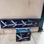 Roch ceiling fan 56".