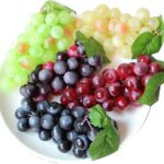 Artificial Grapes.