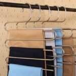 Stainless Steel Trouser Hanger.