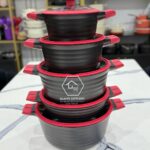 UCC 10pcs cookware set.