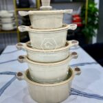 UCC 10pcs cookware set.