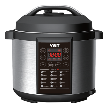 Von Electric Pressure Cooker 6L