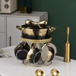 9-Piece Ceramic Soup Set