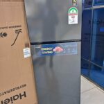 Haier 211L No Frost Double Door Fridge HRF-239FA(KE)