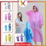 Durable Light weight Eva rain coat(Kids).