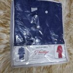 Colored Cotton Bathrobe