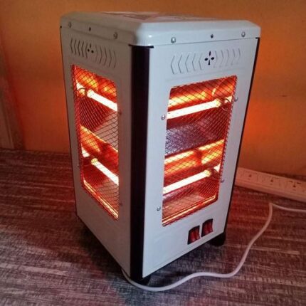 Rashnik 4 Sided Free Standing Room Heater