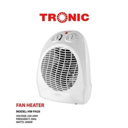 Tronic Fan Heater