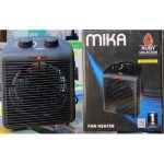 Mika Fan Heater