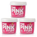 The Pink Stuff Miracle Cleaning Paste