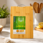 Bamboo Chopping Board