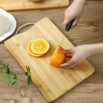 Bamboo Chopping Board