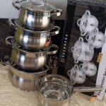 Edenberg Stainless Steel Cookware Eb-3719