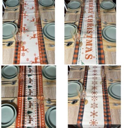 High Quality Christmas Table Runners