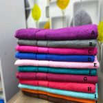 High Quality Bath Towels