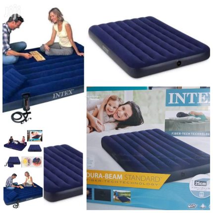 Intex Inflatable Mattress.