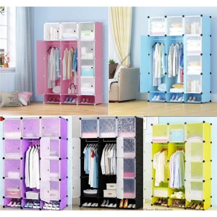 Plastic Wardrobe