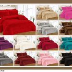 6pc Luxury Designs Velvet Plush Fluffy Duvet Set