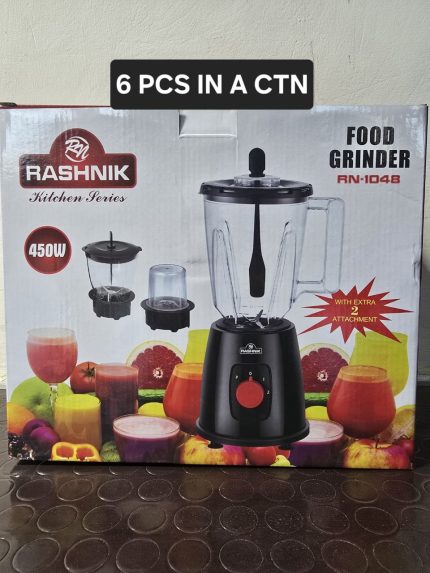 Rashnik 3 in 1 Blender.