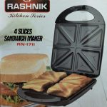 Rashnik 4 Slice Sandwich Maker
