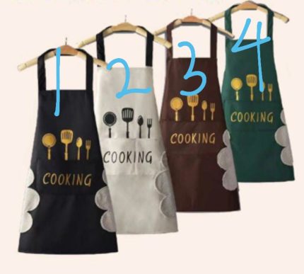 Adults Kitchen Aprons