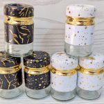 Salt Shakers/ Spice Bottles
