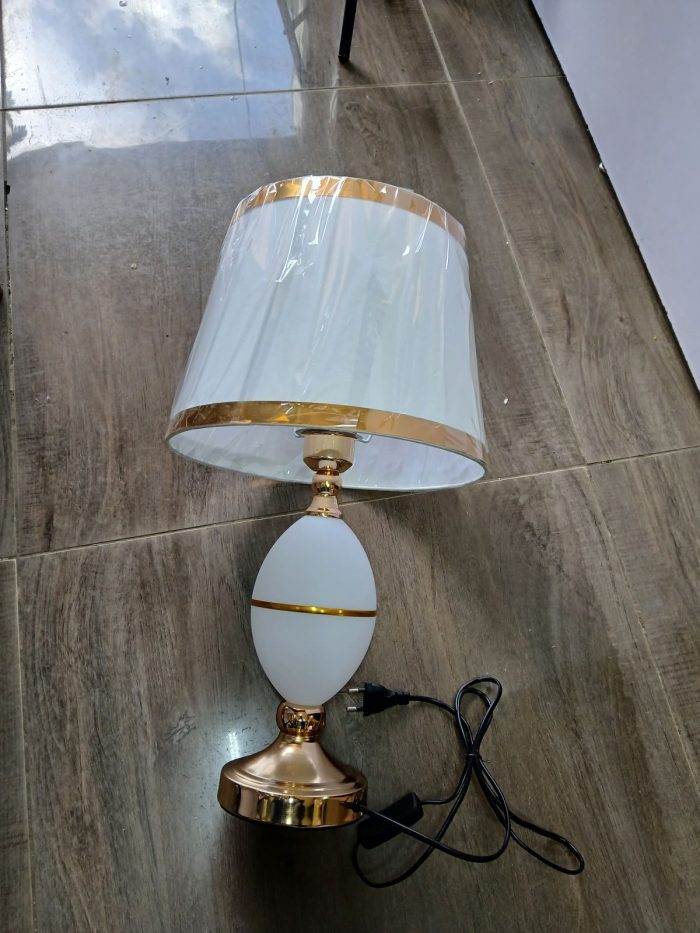 Multifunctional L.E.D Bedside Lampshade.