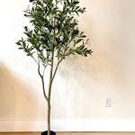 Decorative Artificial Olive Plant.