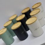 3 Pieces Cannister Set